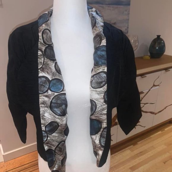 Vintage silk paul sachs original mint cond sz med - Picture 1 of 11